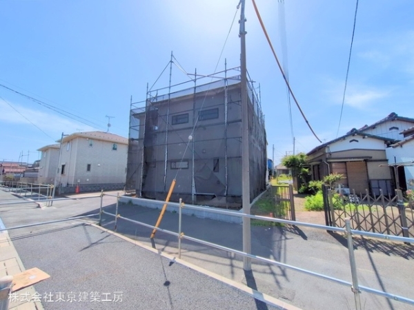 千葉市中央区寒川町３丁目の新築一戸建