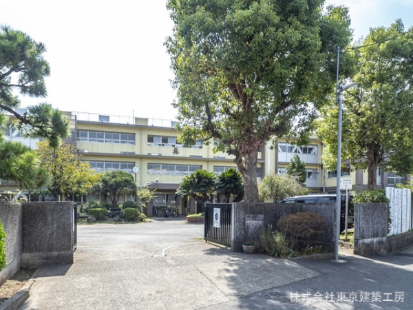 千葉市中央区寒川町3丁目の新築一戸建(千葉市立末広中学校)