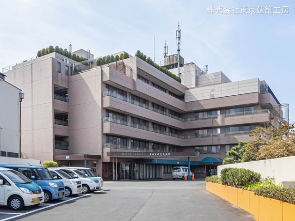 千葉市中央区寒川町3丁目の新築一戸建(中村古峡記念病院)