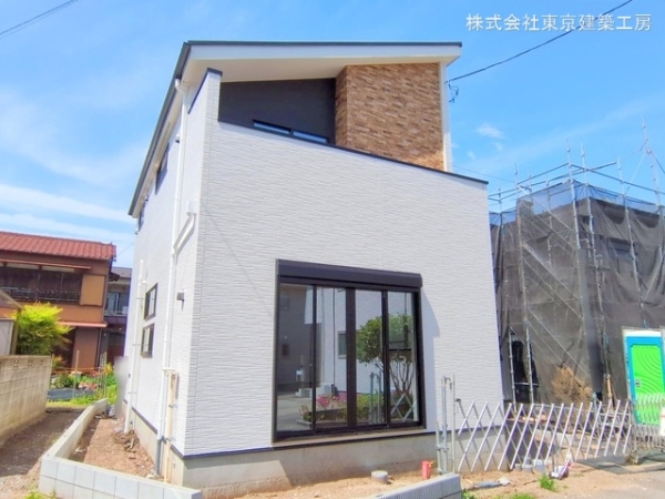 千葉市中央区寒川町３丁目の新築一戸建