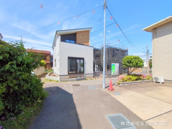 千葉市中央区寒川町３丁目の新築一戸建