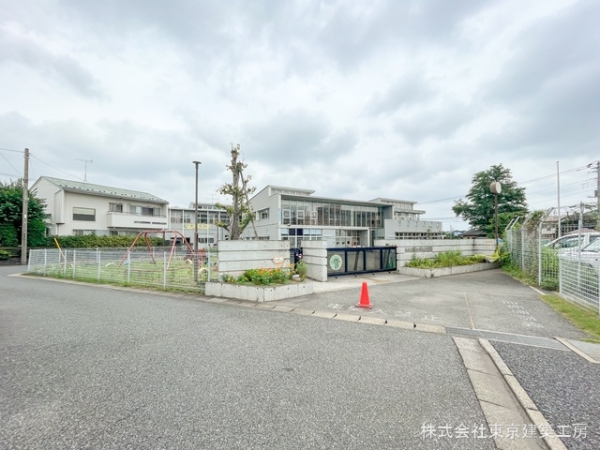 四街道市和良比の新築一戸建(四街道市立中央保育所)