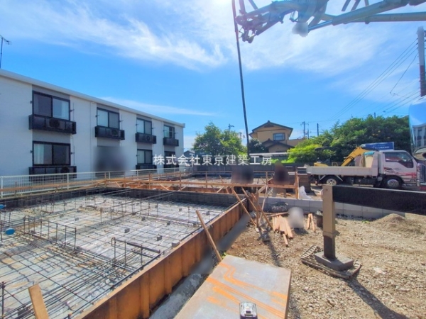 四街道市和良比の新築一戸建