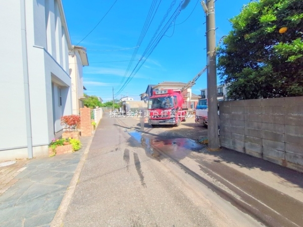 四街道市和良比の新築一戸建