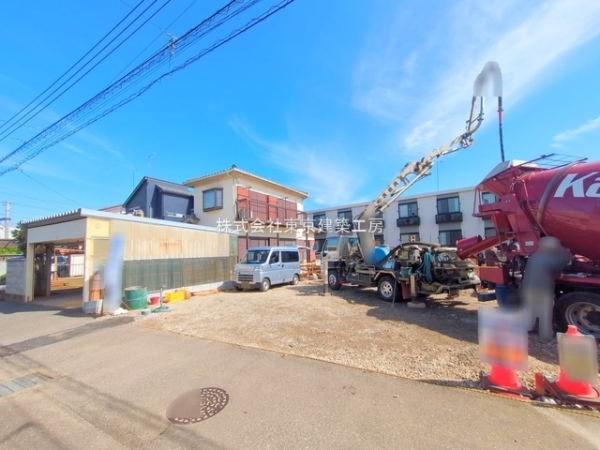 四街道市和良比の新築一戸建