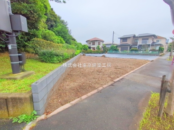 習志野市香澄６丁目の売土地