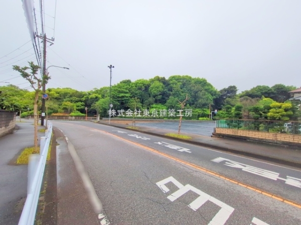 習志野市香澄６丁目の売土地