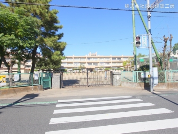 千葉市中央区祐光1丁目の新築一戸建(千葉市立院内小学校)
