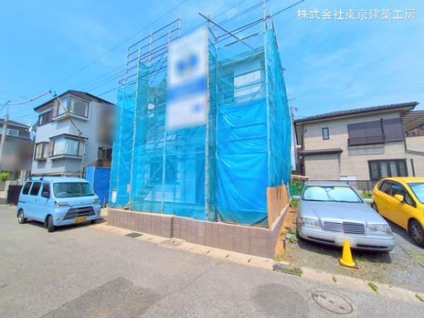 千葉市中央区祐光１丁目の新築一戸建