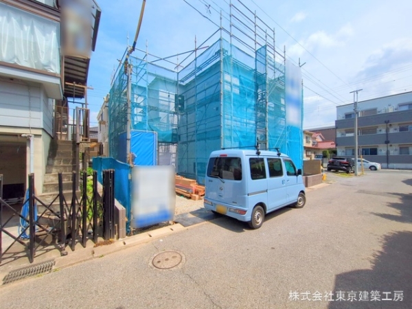 千葉市中央区祐光１丁目の新築一戸建