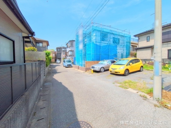 千葉市中央区祐光１丁目の新築一戸建