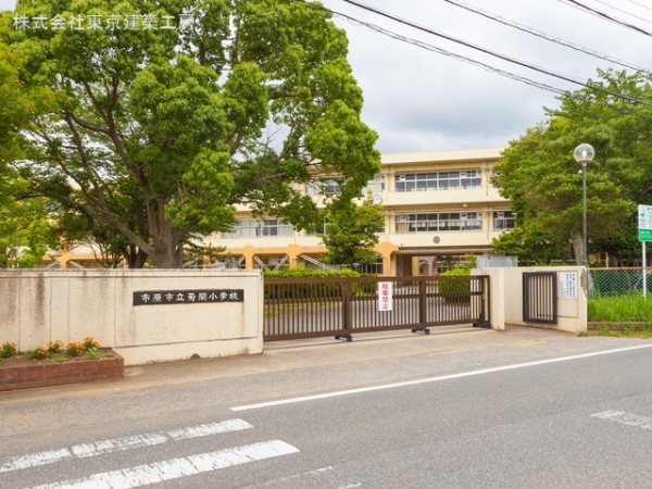 市原市大厩の新築一戸建(市原市立菊間小学校)