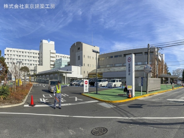 市原市大厩の新築一戸建(千葉労災病院)