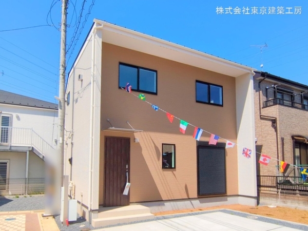千葉市中央区生実町の新築一戸建