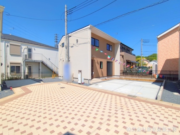 千葉市中央区生実町の新築一戸建