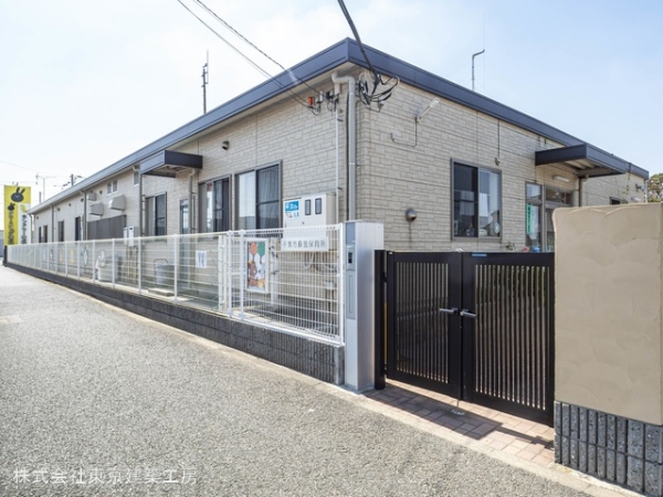 千葉市中央区生実町の新築一戸建(蘇我保育所)