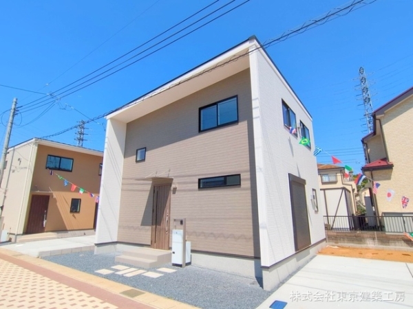 千葉市中央区生実町の新築一戸建