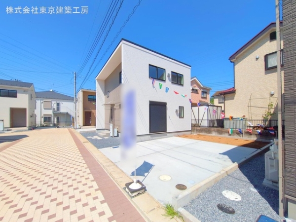 千葉市中央区生実町の新築一戸建