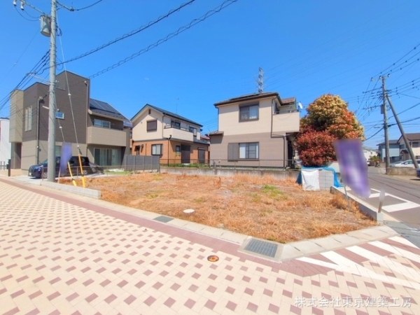 千葉市中央区生実町の売土地