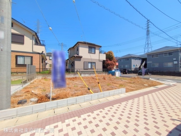 千葉市中央区生実町の土地