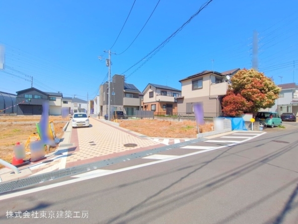千葉市中央区生実町の土地
