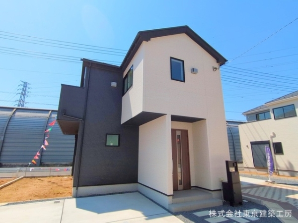 千葉市中央区生実町の新築一戸建