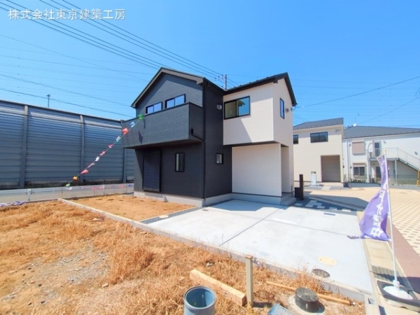 千葉市中央区生実町の新築一戸建