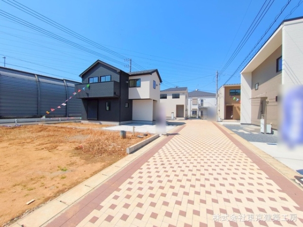 千葉市中央区生実町の新築一戸建