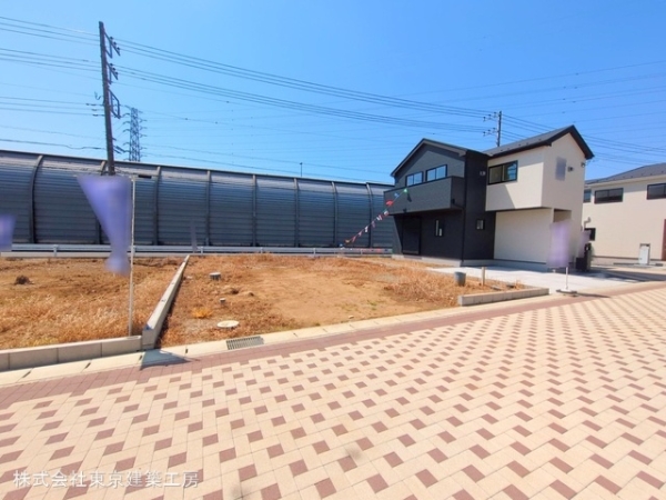 千葉市中央区生実町の売土地