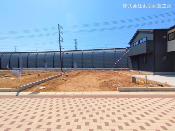 千葉市中央区生実町の土地