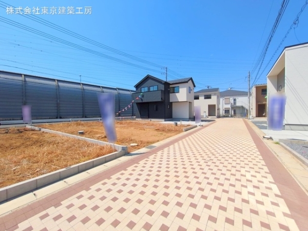 千葉市中央区生実町の土地