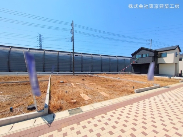 千葉市中央区生実町の売土地