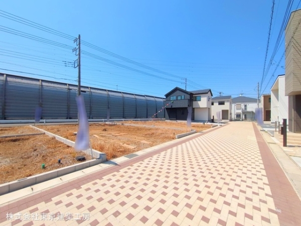 千葉市中央区生実町の土地