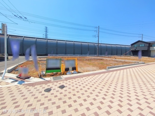 千葉市中央区生実町の売土地