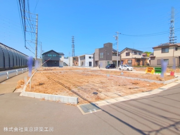 千葉市中央区生実町の売土地