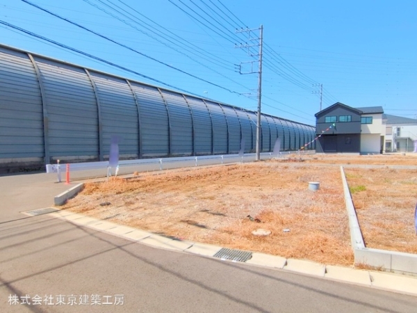 千葉市中央区生実町の土地