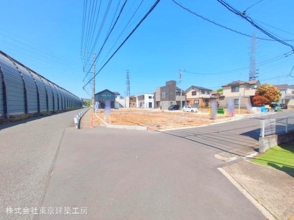 千葉市中央区生実町の土地