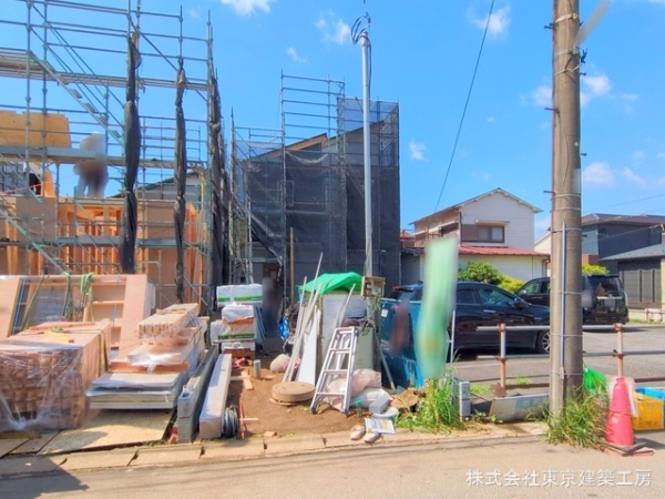 四街道市四街道１丁目の新築一戸建