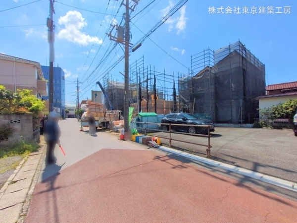 四街道市四街道１丁目の新築一戸建