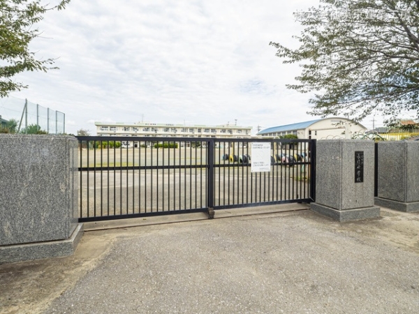 千葉市花見川区長作台2丁目の新築一戸建(千葉市立長作小学校)