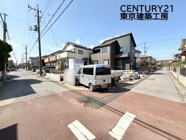 千葉市花見川区長作台２丁目の新築一戸建
