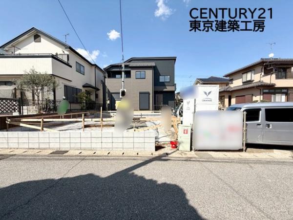 千葉市花見川区長作台２丁目の新築一戸建