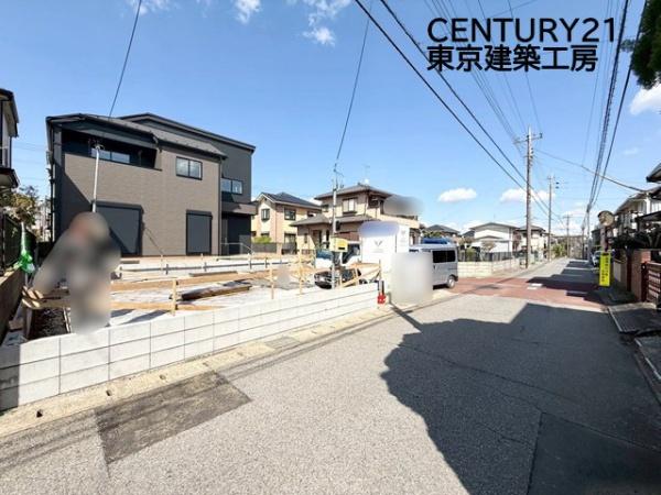 千葉市花見川区長作台２丁目の新築一戸建