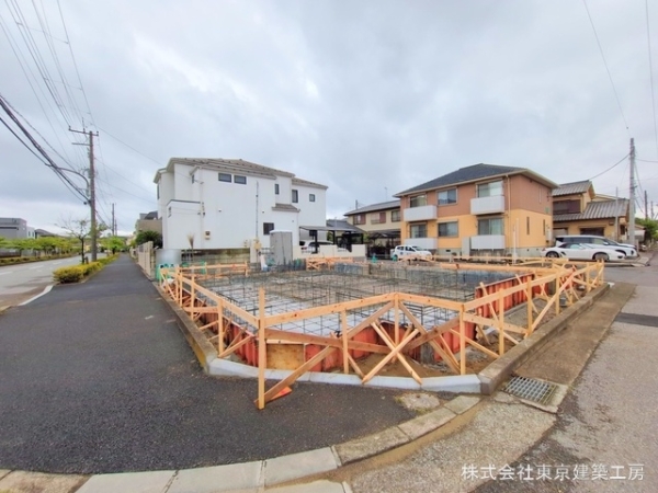 千葉市美浜区幕張西６丁目の新築一戸建