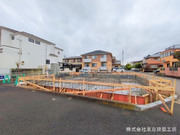 千葉市美浜区幕張西６丁目の新築一戸建