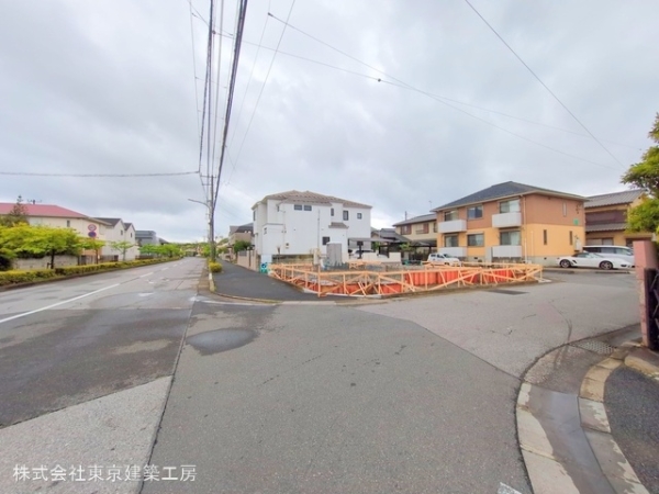 千葉市美浜区幕張西６丁目の新築一戸建