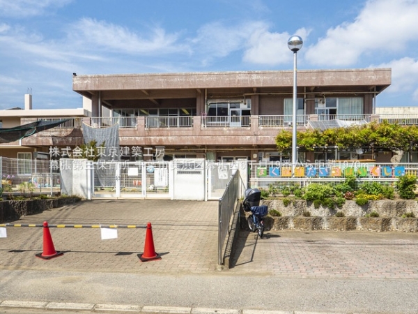 千葉市美浜区幕張西６丁目の新築一戸建(幕張第三保育所)