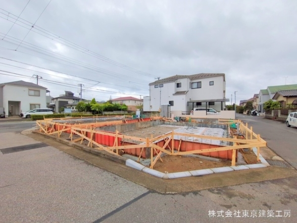 千葉市美浜区幕張西６丁目の新築一戸建
