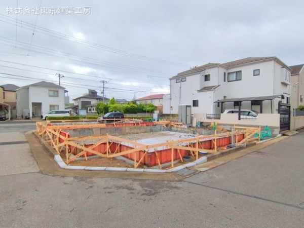 千葉市美浜区幕張西６丁目の新築一戸建
