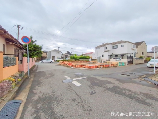 千葉市美浜区幕張西６丁目の新築一戸建